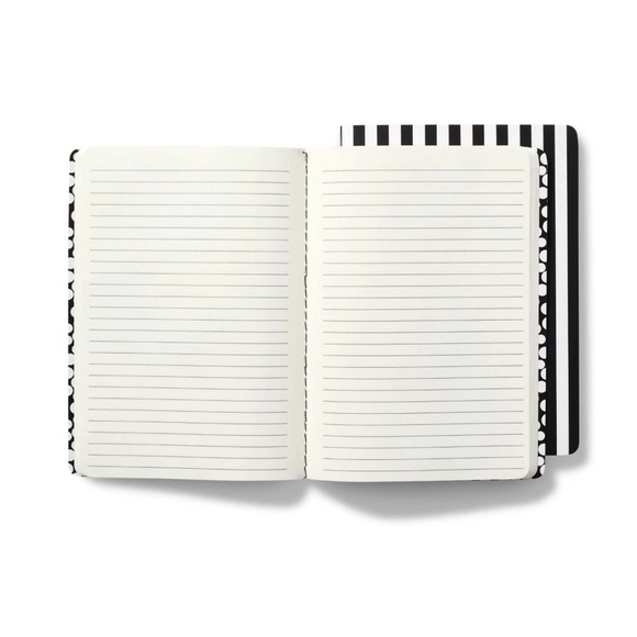 Tabitha Brown LIMITED EDITION Lemon Print Soft Cover Journal Set - Picture 3 of 12